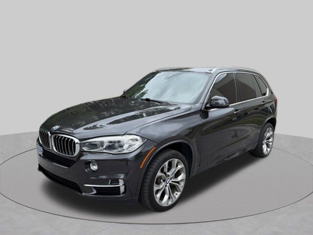 2018 BMW X5