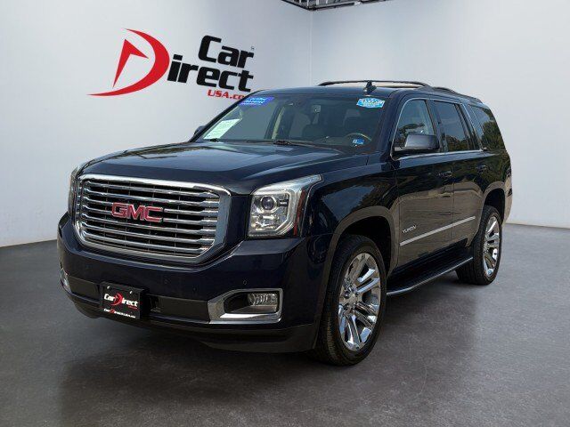 2017 GMC Yukon