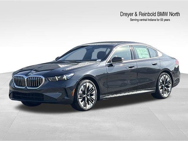 2027 BMW 5 Series