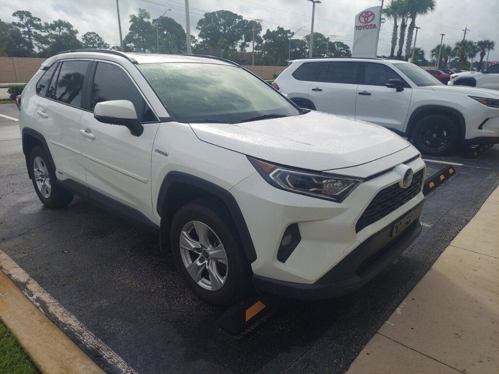 2021 TOYOTA RAV4