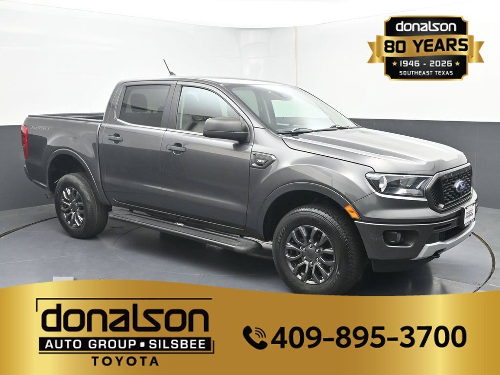 2020 FORD Ranger