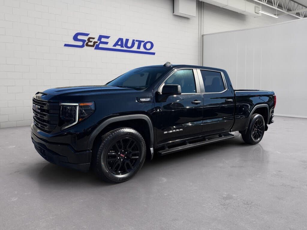 2024 GMC Sierra