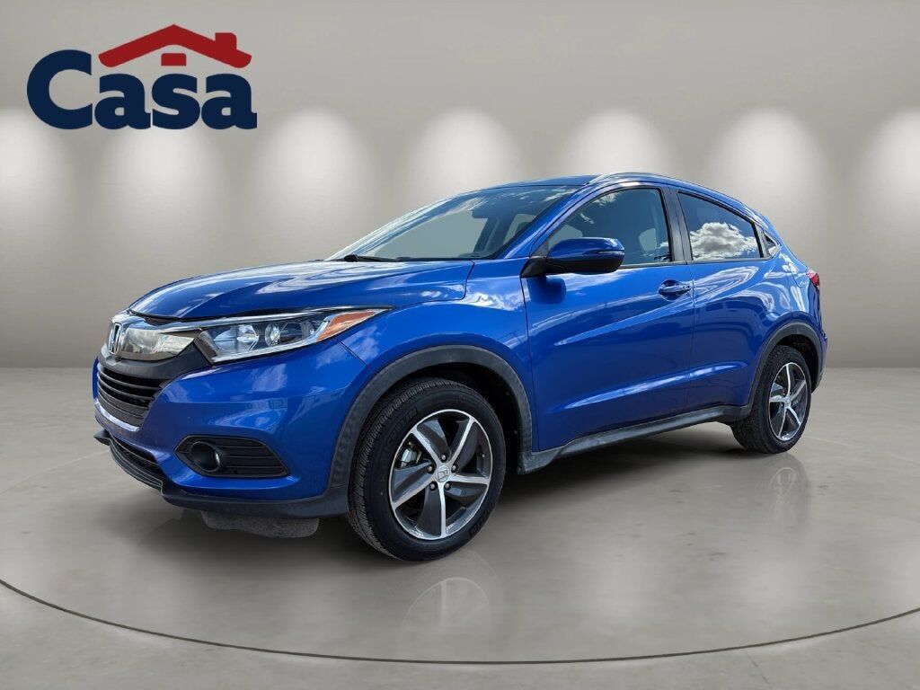 2021 HONDA HR-V