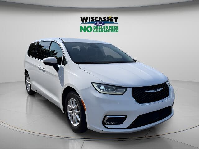2023 CHRYSLER Pacifica