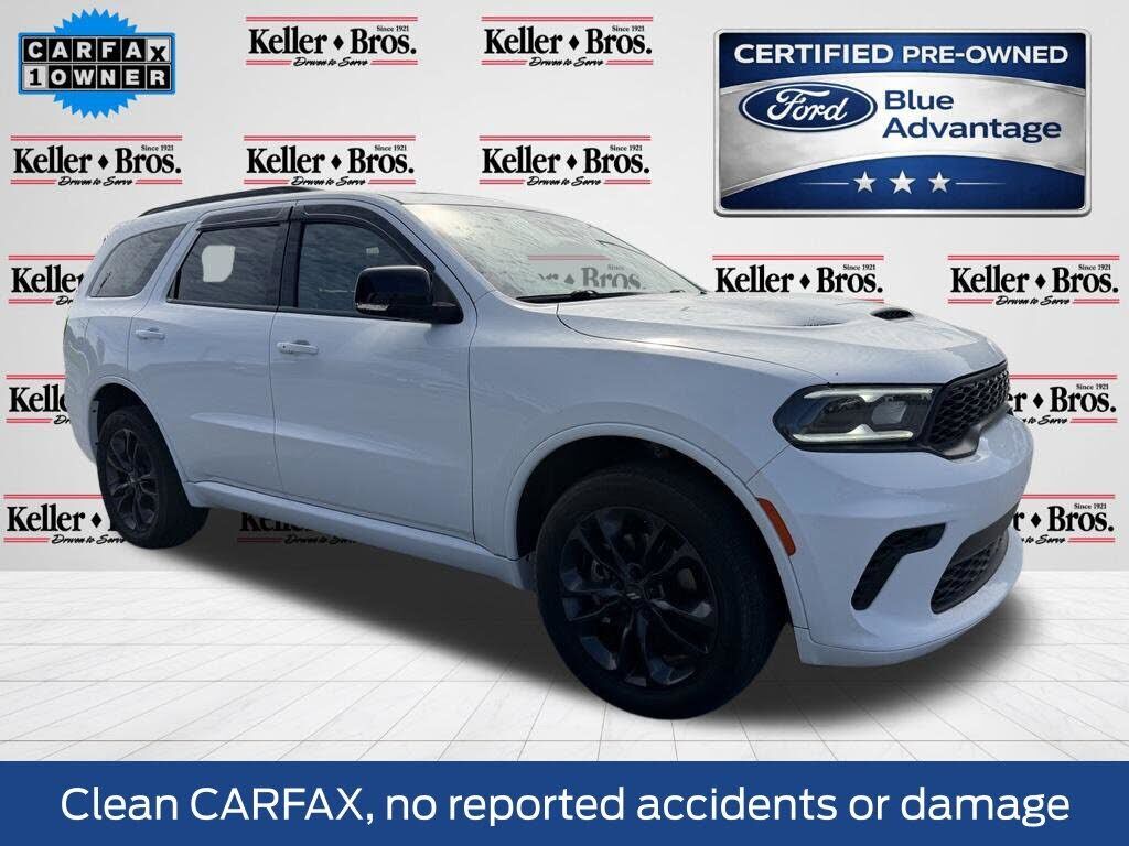 2024 DODGE Durango
