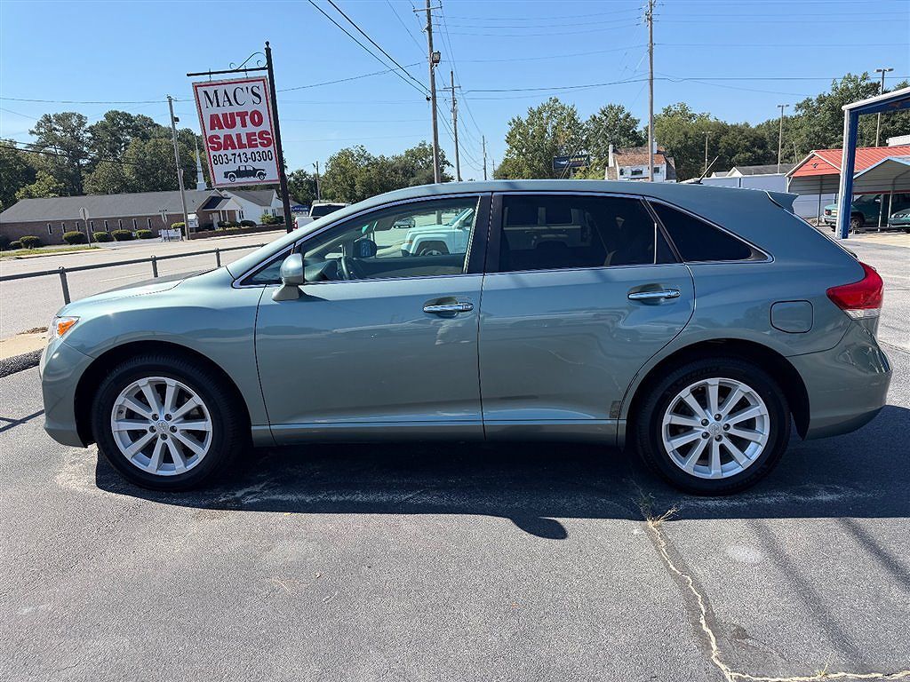2012 TOYOTA Venza