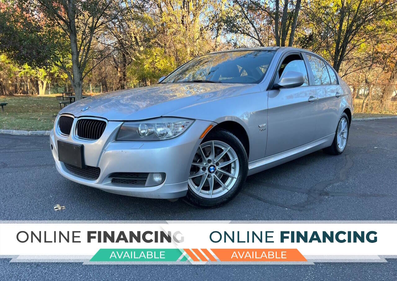 2010 BMW 3 Series