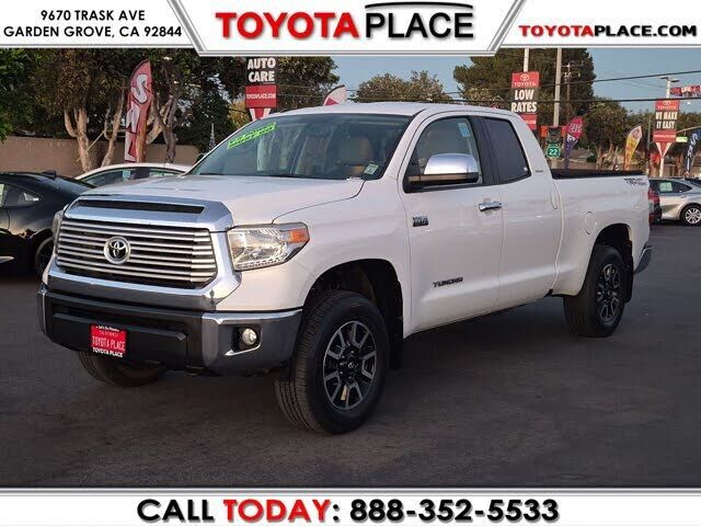 2015 TOYOTA Tundra