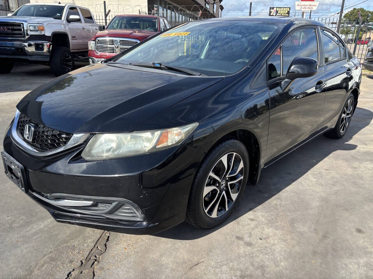 2013 HONDA Civic