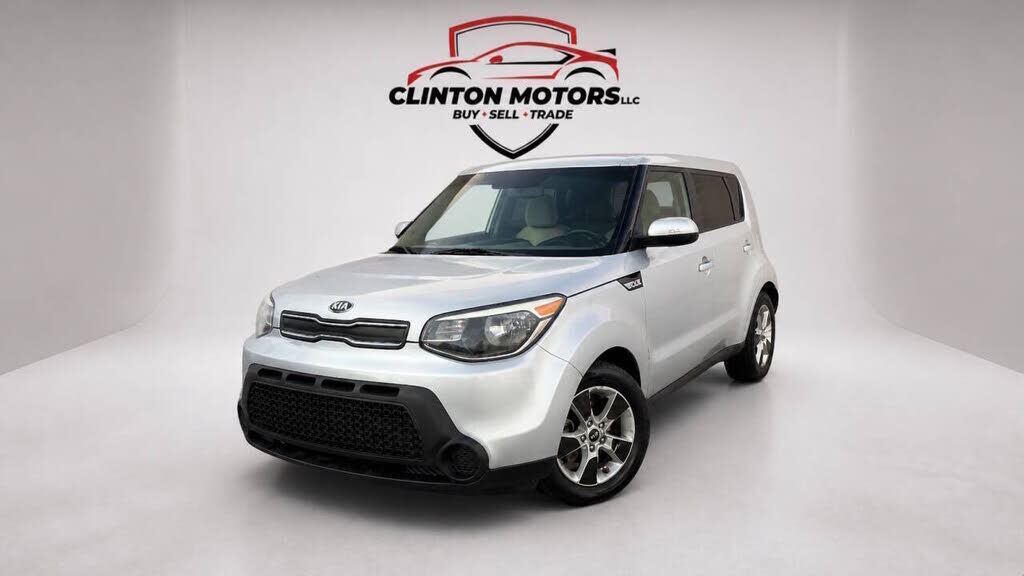 2017 KIA Soul