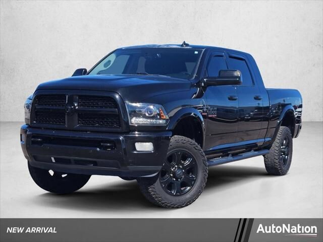 2017 RAM 2500
