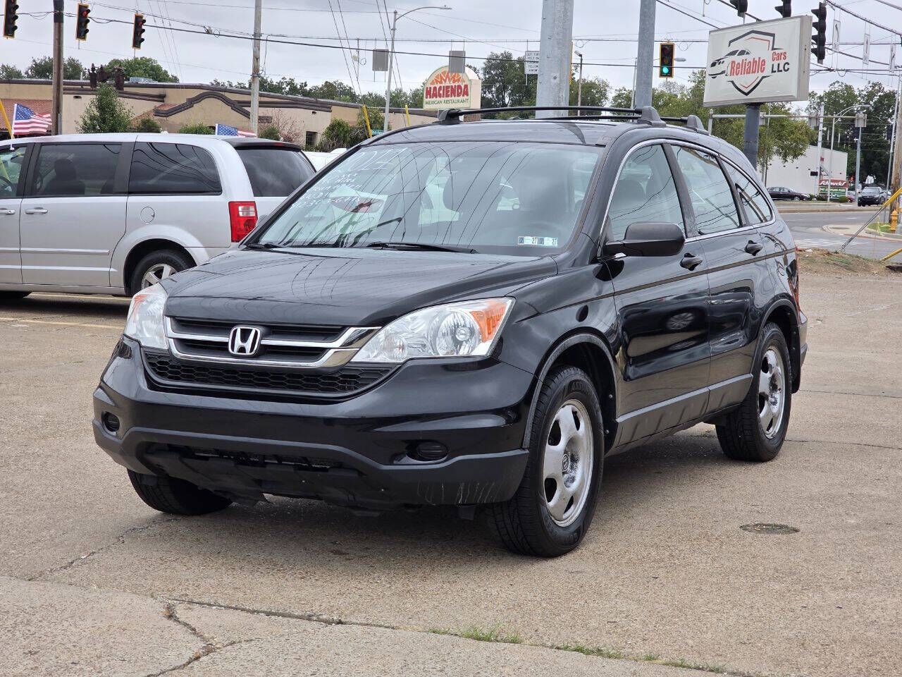 2011 HONDA CR-V
