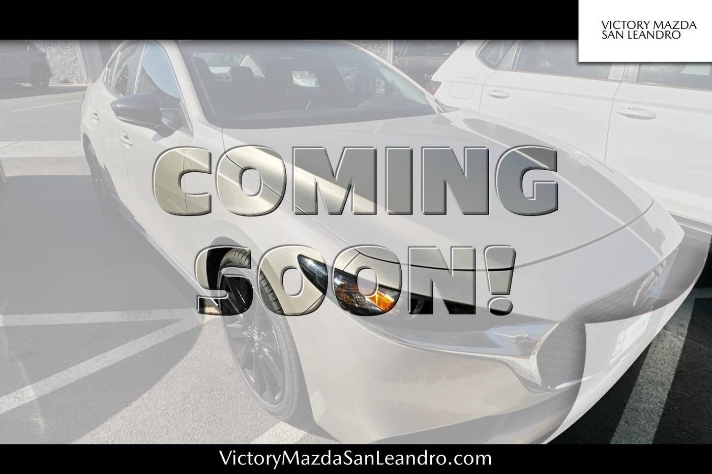 2024 MAZDA Mazda3