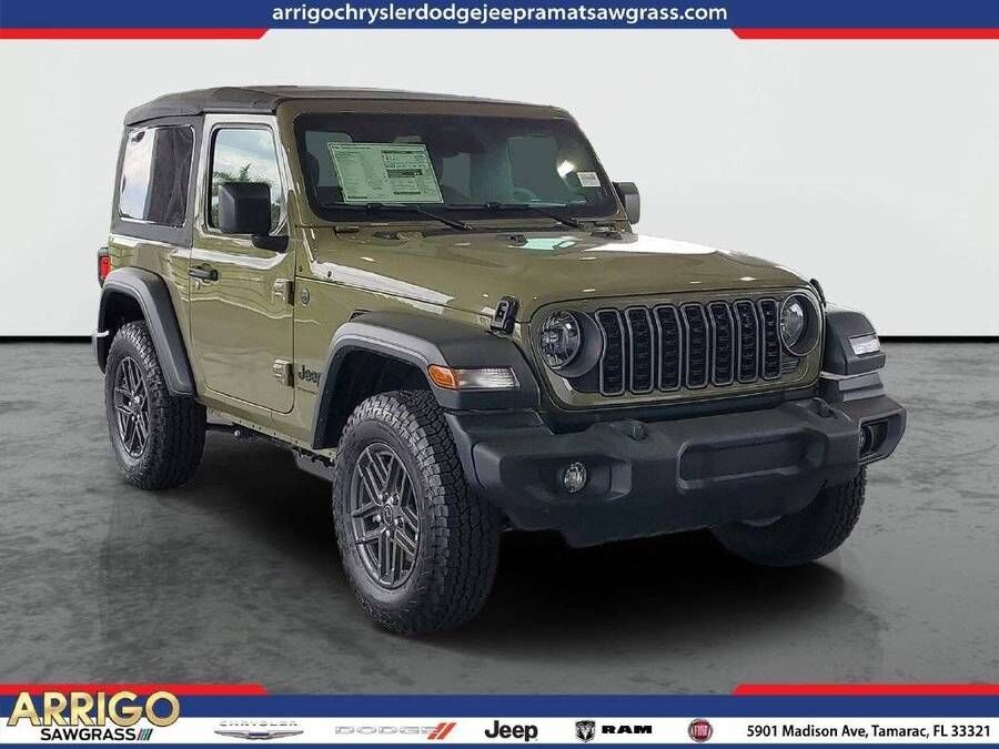 2026 JEEP Wrangler