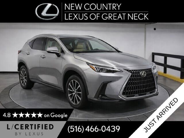 2024 LEXUS NX