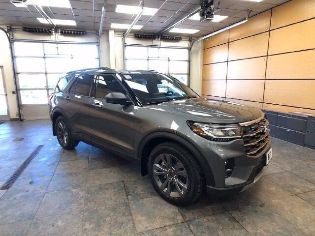 2027 FORD Explorer