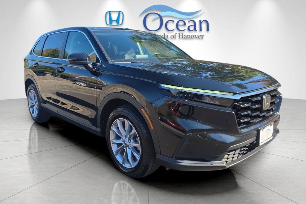 2025 HONDA CR-V