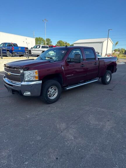 2008 CHEVROLET Silverado