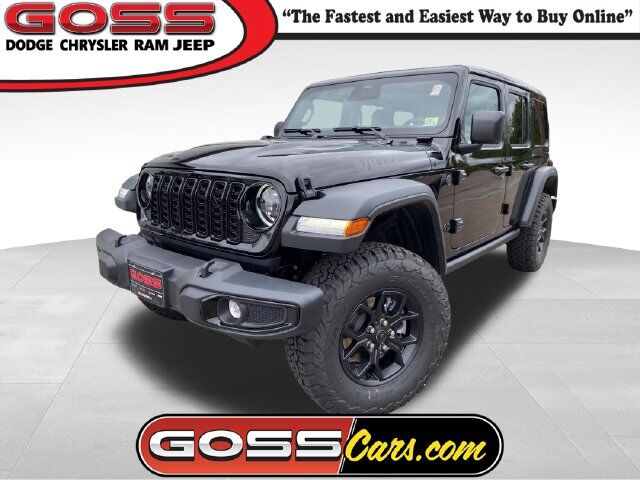 2027 JEEP Wrangler