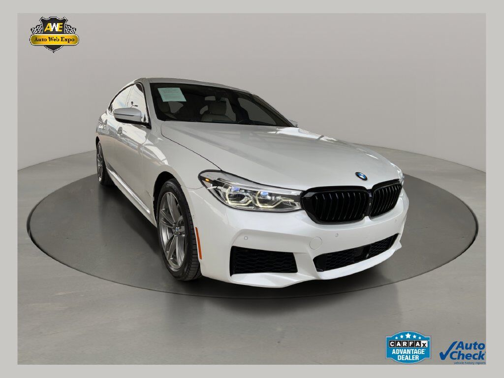 2018 BMW 6 Series