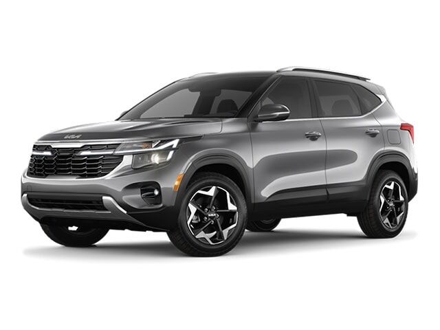 2025 KIA Seltos