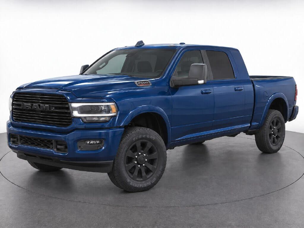 2021 RAM 2500