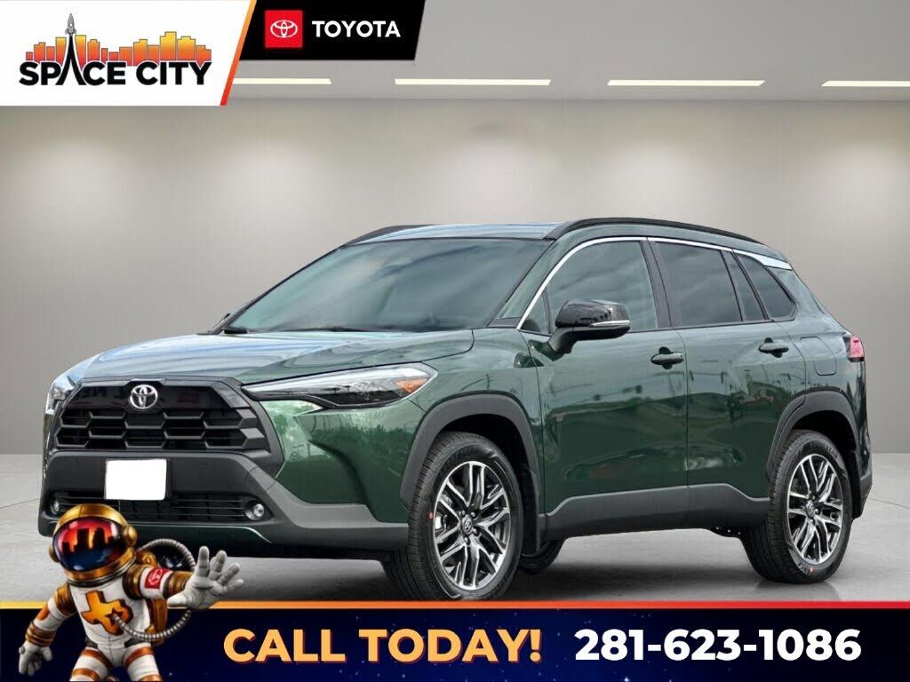 2026 TOYOTA COROLLA