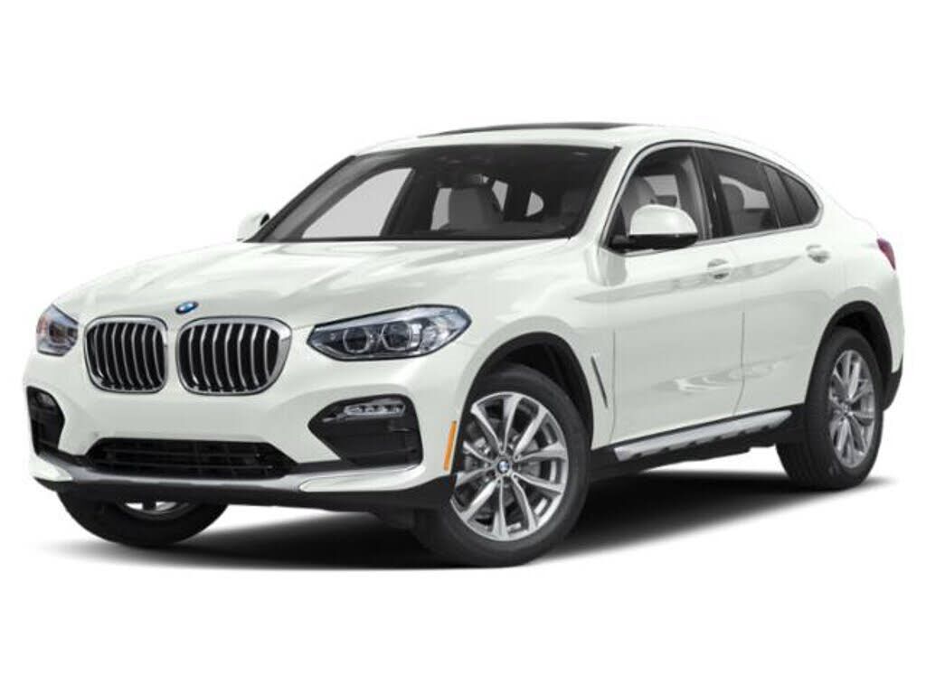 2020 BMW X4