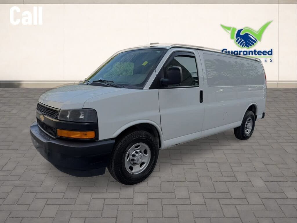 2019 CHEVROLET Express
