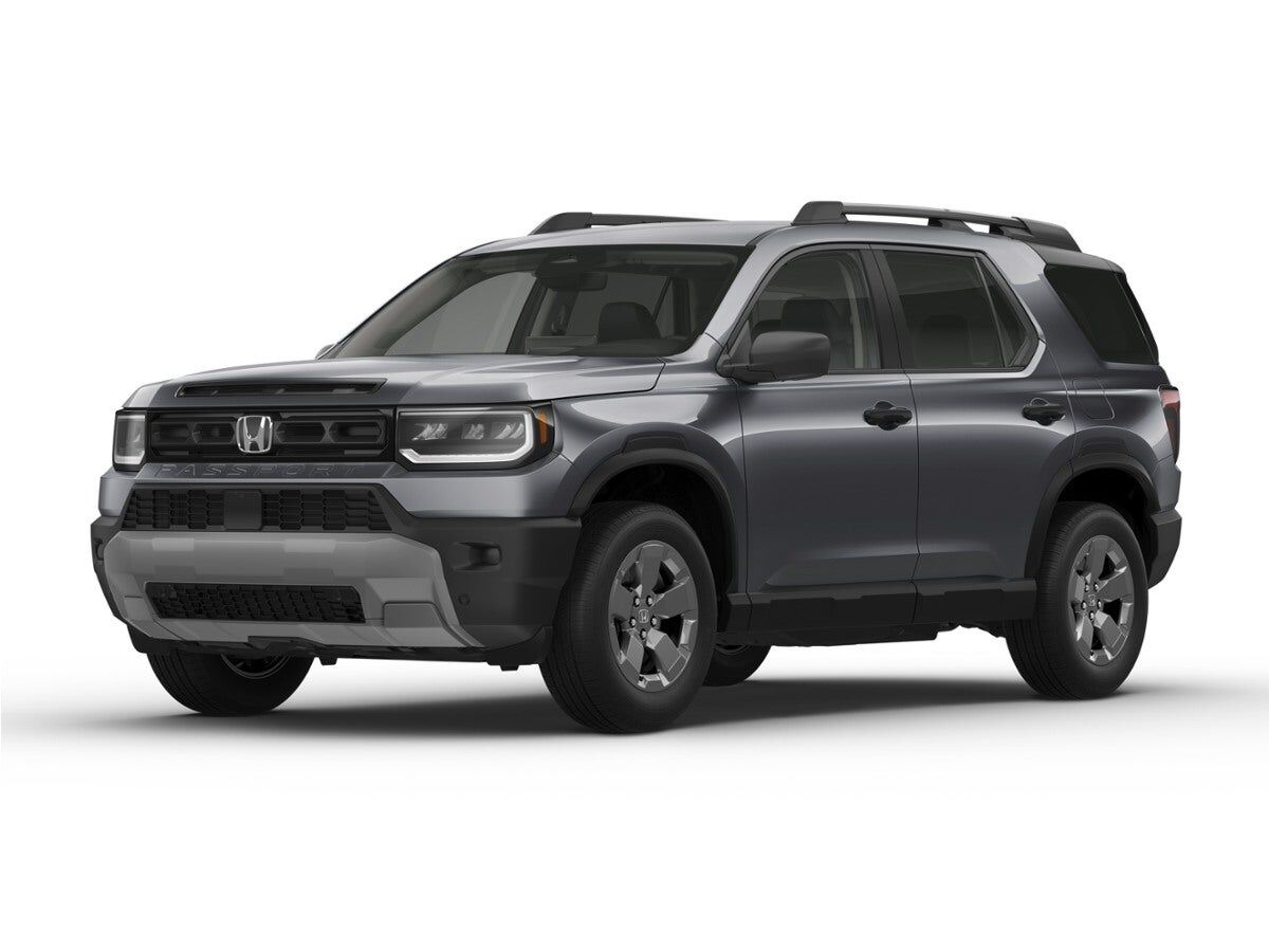 2026 HONDA Passport