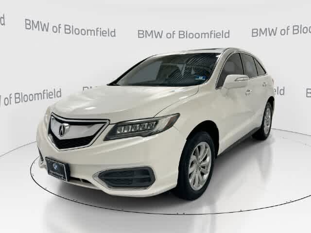 2016 ACURA RDX