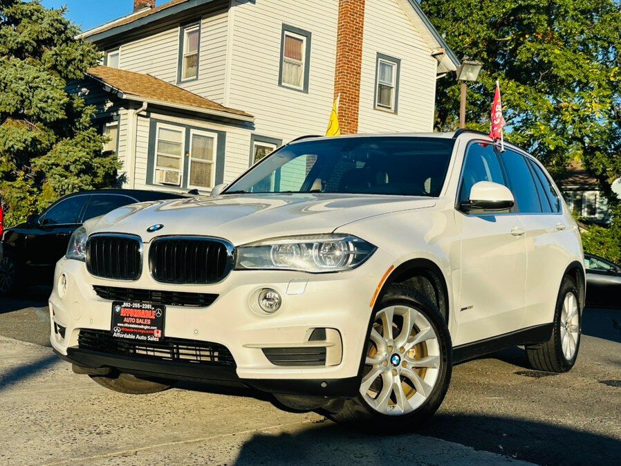 2016 BMW X5