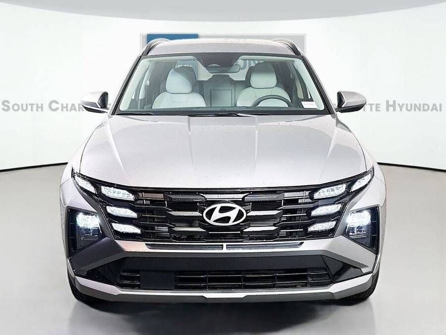 2026 HYUNDAI Tucson