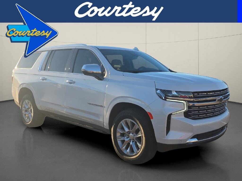 2023 CHEVROLET Suburban