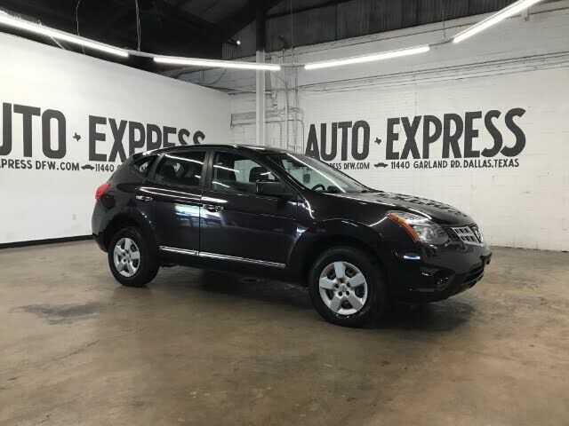 2014 NISSAN Rogue