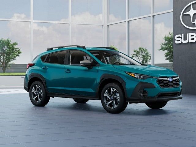 2027 SUBARU Crosstrek