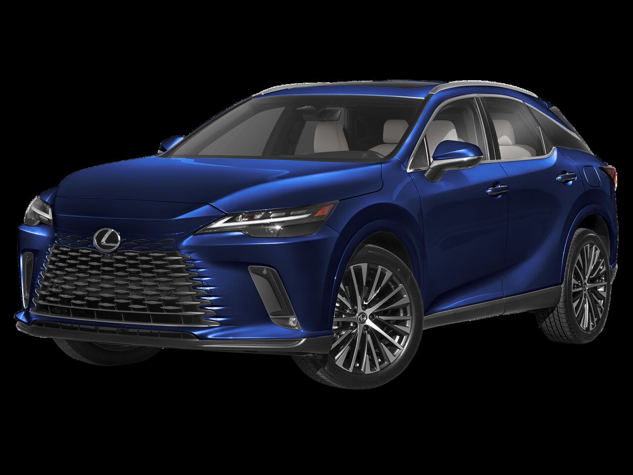 2026 LEXUS RX
