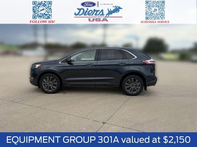 2024 FORD Edge