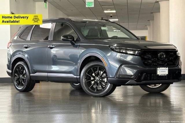 2027 HONDA CR-V