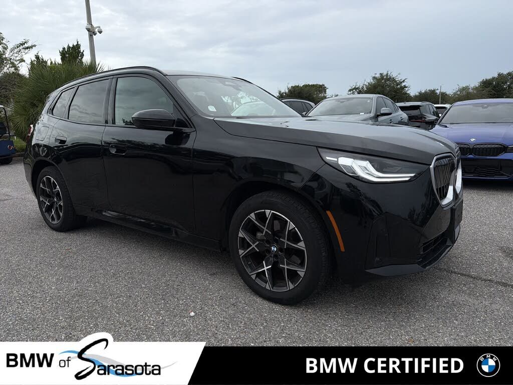 2025 BMW X3