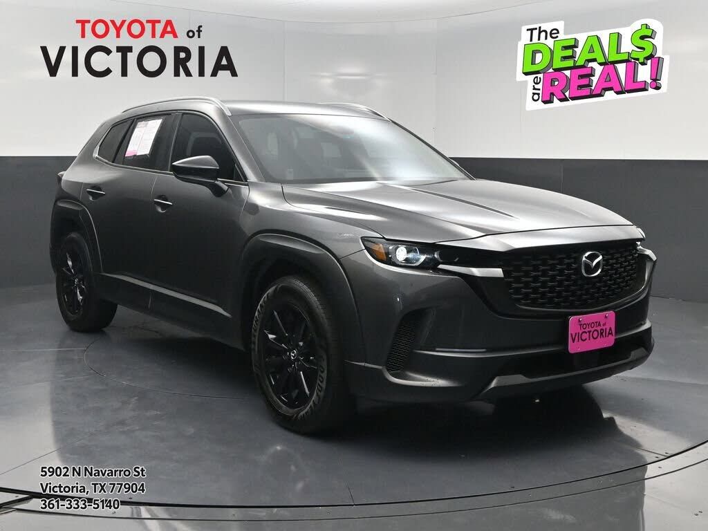 2025 MAZDA CX-50