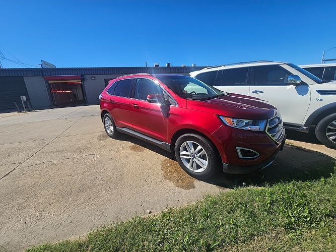 2016 FORD Edge