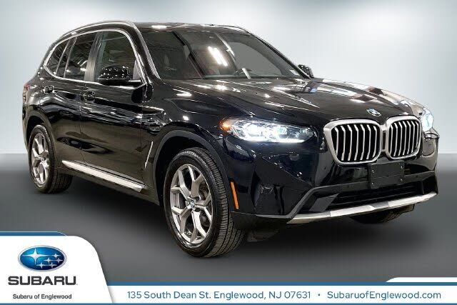 2024 BMW X3