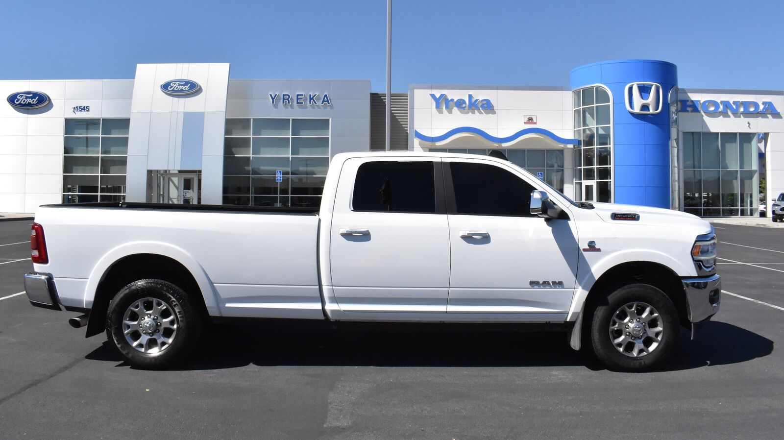 2020 RAM 3500