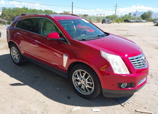 2013 CADILLAC SRX