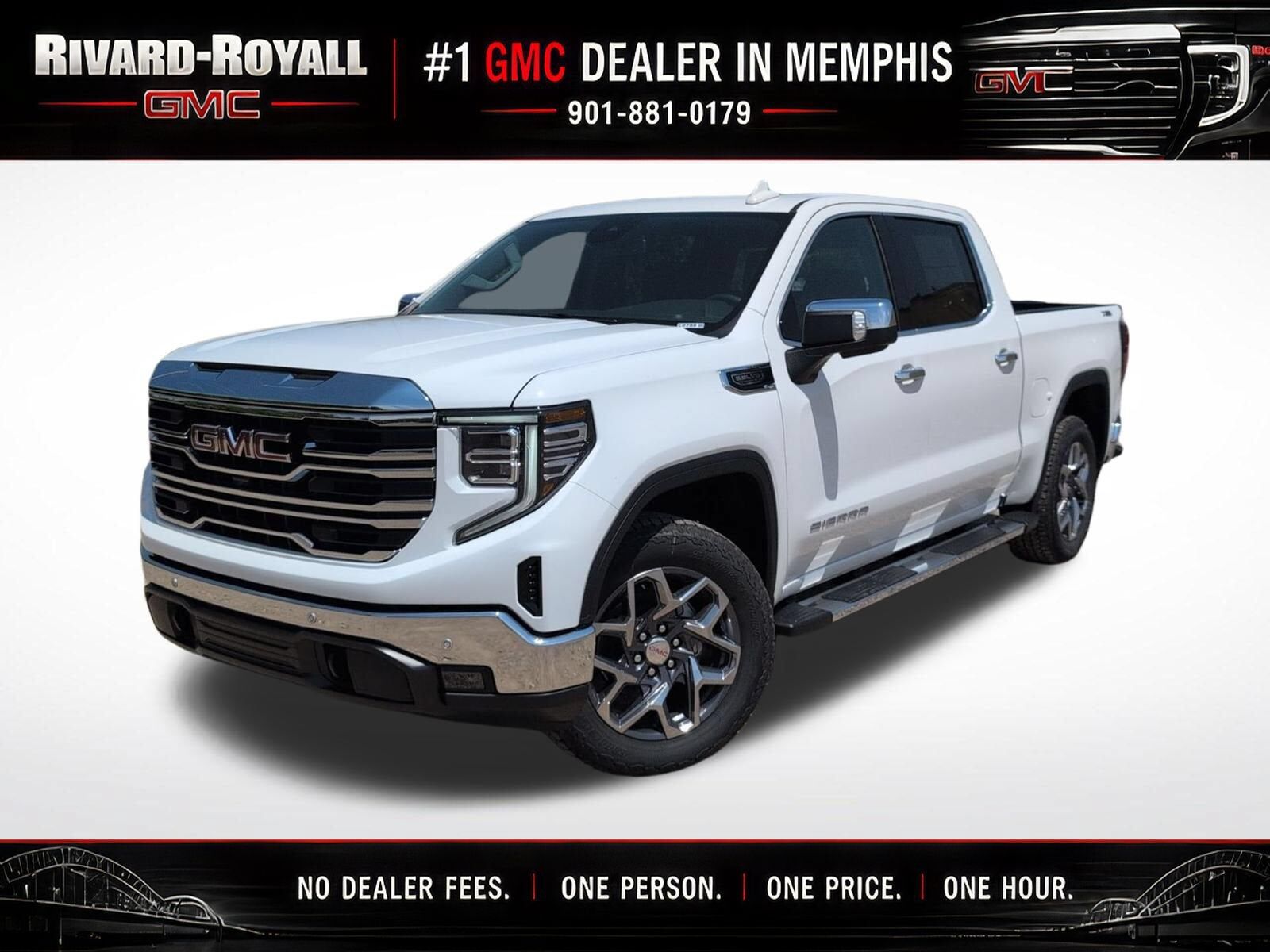 2026 GMC Sierra