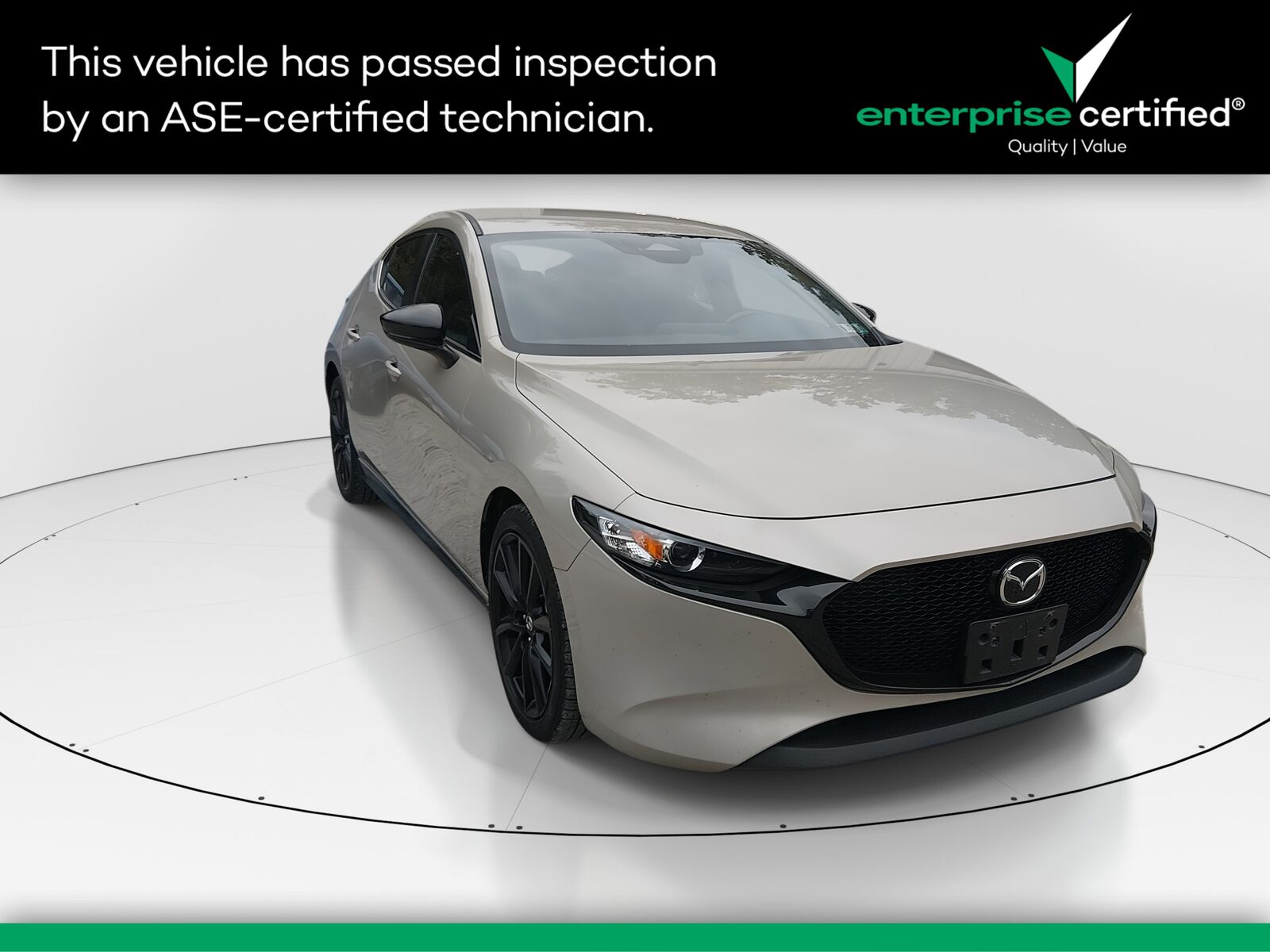 2025 MAZDA Mazda3