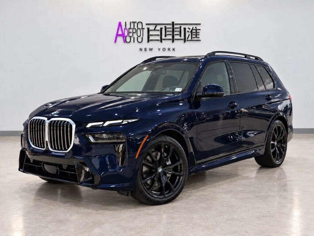 2024 BMW X7