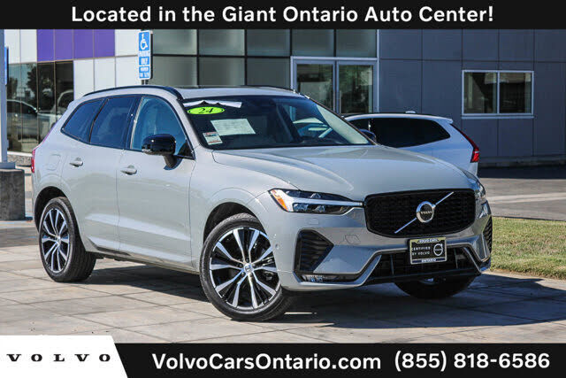 2024 VOLVO XC60