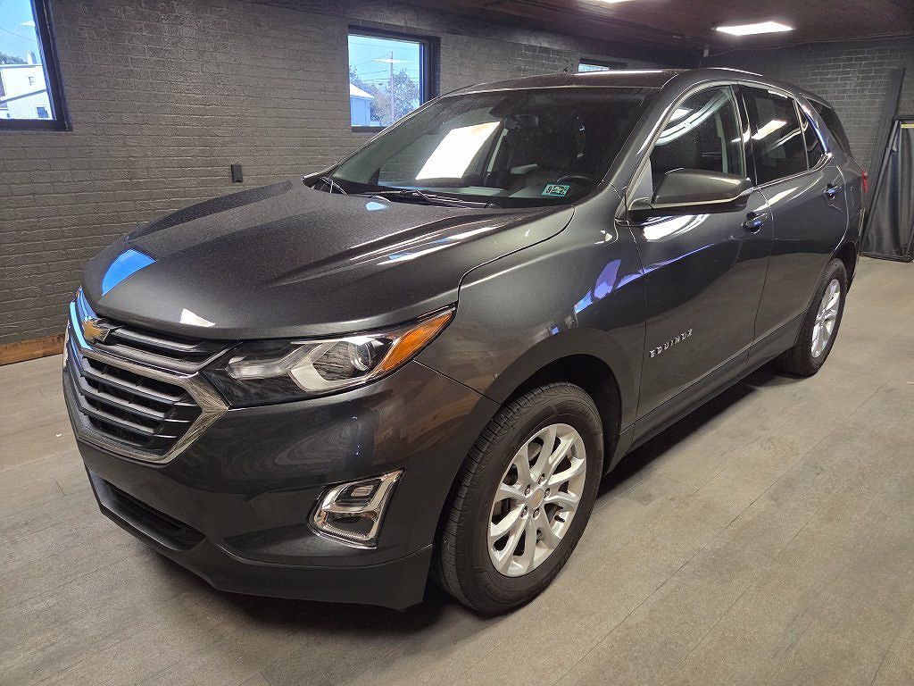 2019 CHEVROLET Equinox
